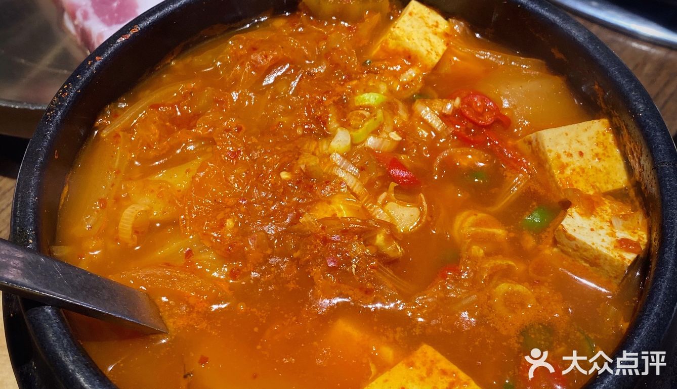 RM粉一定要打卡的韩国烤肉🥩王鼻子烤肉