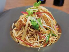 WM京葱腐丝-红鼎豆捞·非遗鲍皇汤火锅(宝丰路店)