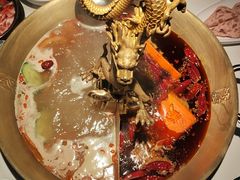 -小龙翻大江文化火锅(宽窄店)