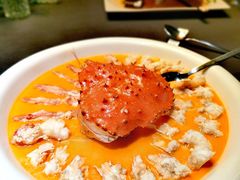 阿拉斯加雪蟹（三吃）-上海滩餐厅(BFC外滩金融中心店)