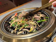 -杨小佳·齐齐哈尔烤肉·烤串(广州店)