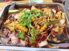 -一口香烧烤大排档(先锋路店)