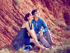 -卡蒂亚婚纱摄影