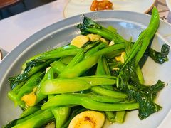 蒜香芥蓝-味妙顺德厨房(绿地缤纷城店)