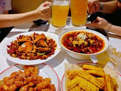 -聚味斋香辣蟹·蓝龙(塘沽总店)