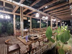 大堂-丫口花园餐厅·融合菜