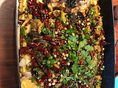 酷爱麻椒烤鱼-湄公河秘制烤鱼(西双十贰城商业中心店)