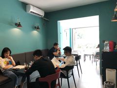 大堂-NokNok Coffee(宽窄巷子店)