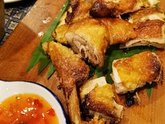 烧鸡-南沙游艇会·大兵船餐厅