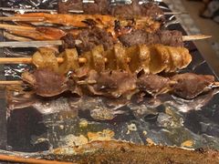 -云晓光头烧烤吧(川沙绿地店)