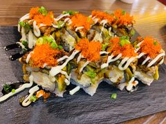 劳斯莱斯卷-东京屋(武定路店)