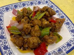 百香果排骨-盛记顺德高佬猪杂粥