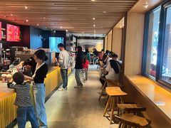 -星巴克(绍兴柯桥柯岩景区店)