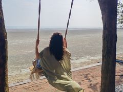 -江山半岛白浪滩景区