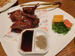 -青岛海景花园大酒店·白果树餐厅青岛菜