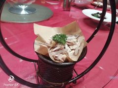 -青岛富力艾美酒店-乐美中餐厅创意胶东菜