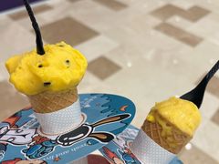 -高汐尔手工鲜冰淇淋(恒隆广场店)