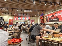 -阿润打边炉·鲜切鸡煲(华漕店)