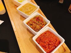 冷盘拼盘-Efes Turkish & Mediterranean Cuisine 艾菲斯餐厅(陆家嘴店)