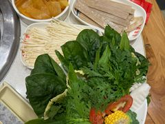 -蜀留香火锅(西南角店)