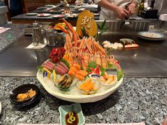 -大渔铁板烧(中山路八佰伴店)