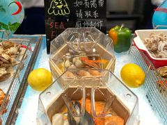 -粤海喜来登酒店·盛宴海鲜牛排自助餐厅(天河城店)
