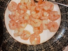 龙眼虾仁-梅龙镇酒家(南京西路总店)