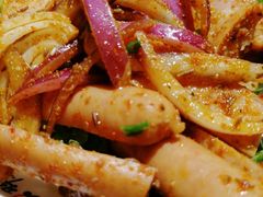 德式啤酒小香肠-胖记烤肉(江汉路店)