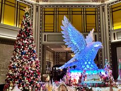 -上海和平饭店 Fairmont Peace Hotel