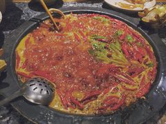 -蜀大侠火锅(建设路第五大道店)