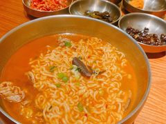 -春熙台韩国料理·章鱼肥牛(西丽店)