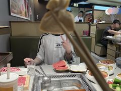 -海底捞火锅(银泰中心店)