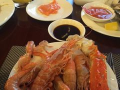 -华美达酒店-无国界自助餐厅
