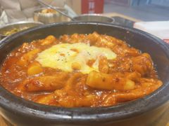 芝士年糕鸡-米村拌饭(凯德和平广场店)