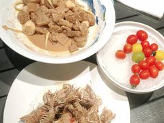 -渔港甄宴·海鲜·地标烟台菜(金沙滩店)