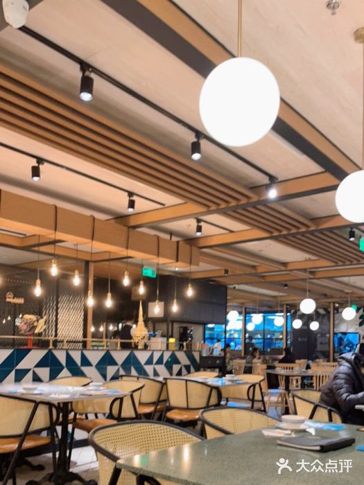 Home Thai·泰谣(王府井apm店)大堂图片