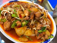 -范记靖远羊羔肉(博物馆店)