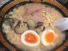 -一蘭拉面(新宿中央东口店)