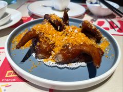 避风塘乳鸽-点都德·毕德寮