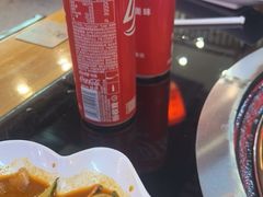 -炖四方东北铁锅炖·烧烤小龙虾(中豪国际店)
