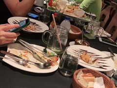 -Efes Turkish & Mediterranean Cuisine 艾菲斯餐厅(陆家嘴店)