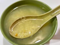 陈皮绿豆沙-阿清煲仔店(纺织城店)