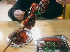-石棉老鬼烧烤(温江店)
