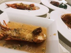 -上海金桥红枫万豪酒店-万豪中餐厅