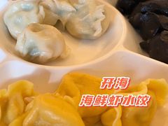 -开海·红岛海鲜虾水饺(石老人店)