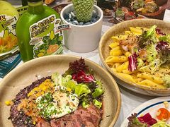 -西语·炭烧牛排(卓越中寰店)