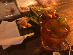 岳飞鸡尾酒-FLAIR顶层餐厅酒吧(浦东丽思卡尔顿酒店)