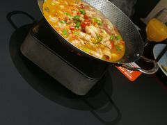 -老馆子·建德菜·山肴鱼鲜(海威新界店)