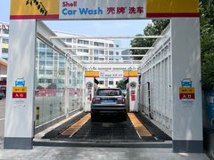 -壳牌华苑加油站