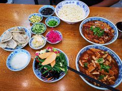 -门框胡同百年卤煮(新街口店)